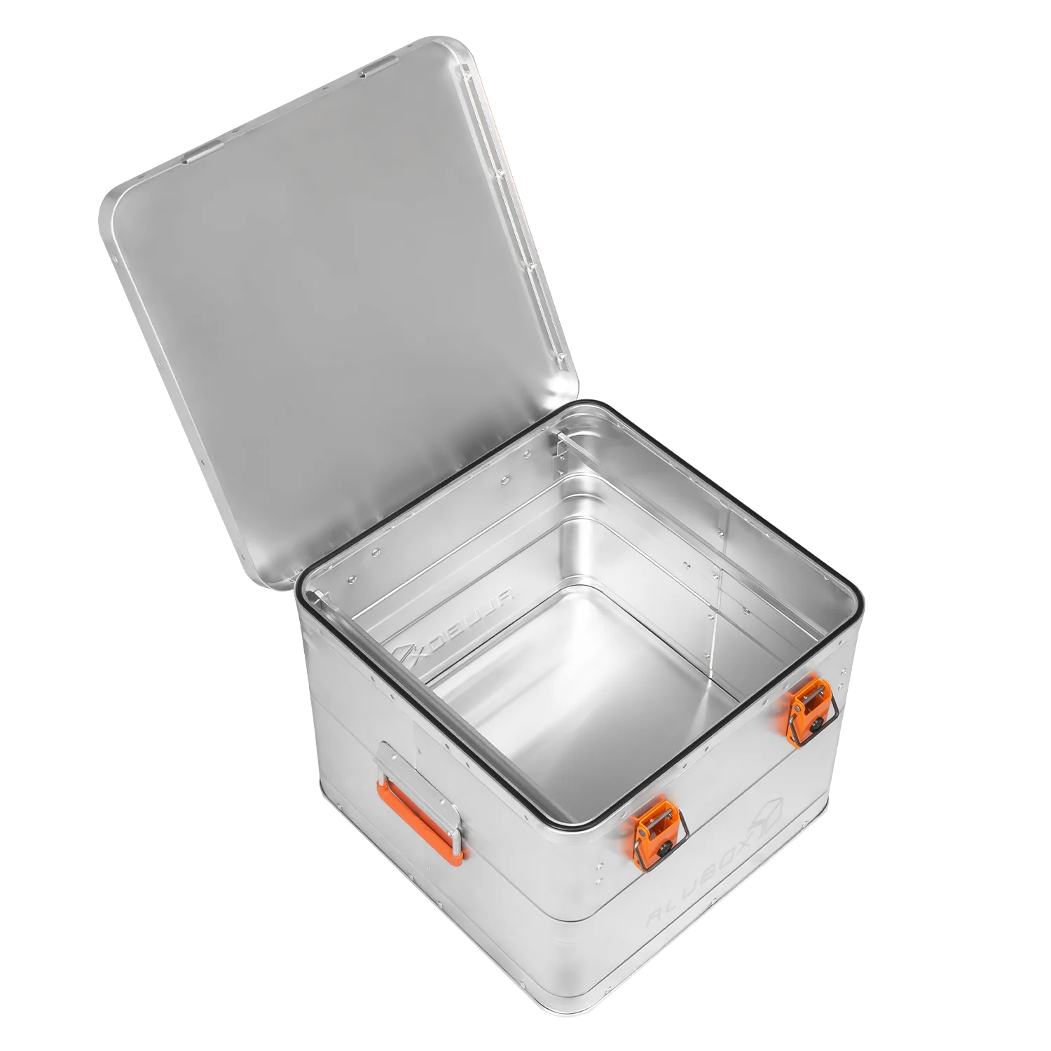 Alubox BB 50 - 72 Liter - Auswahl
