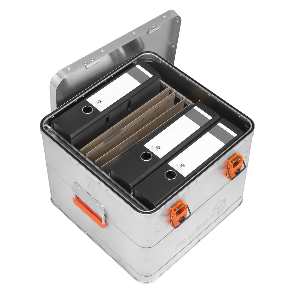 ALUBOX - Büro Archiv Aufbewahrung