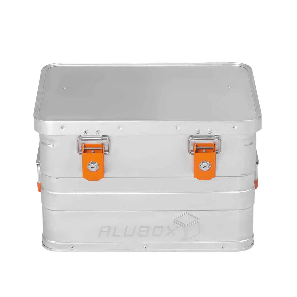 ALUBOX leichte Aufbewahrungsbox abschließbar