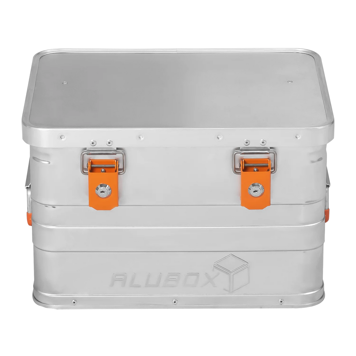 ALUBOX leichte Aufbewahrungsbox abschließbar
