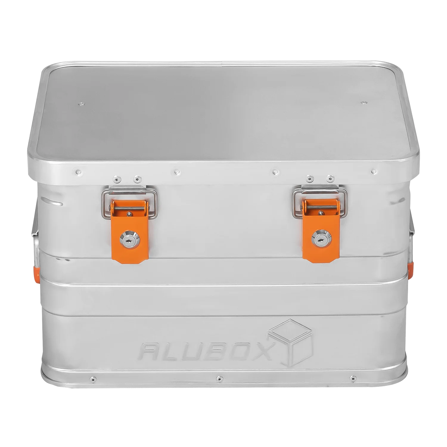 ALUBOX Alukiste Economy B-Serie 29 bis 184 Liter