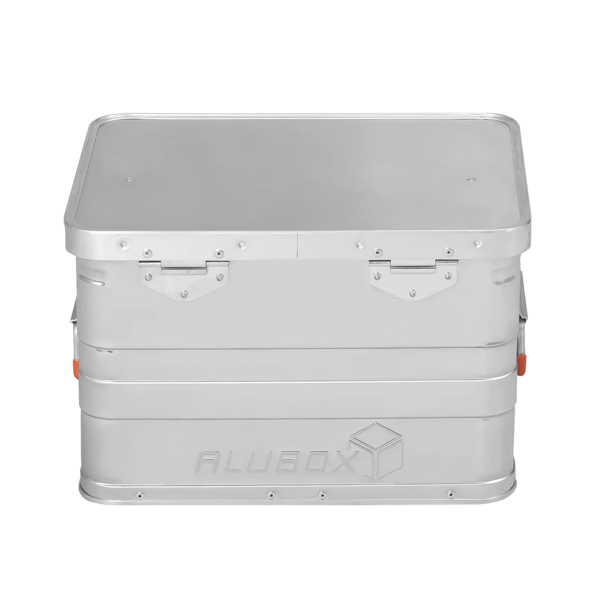 ALUBOX leichte Aufbewahrungsbox abschließbar