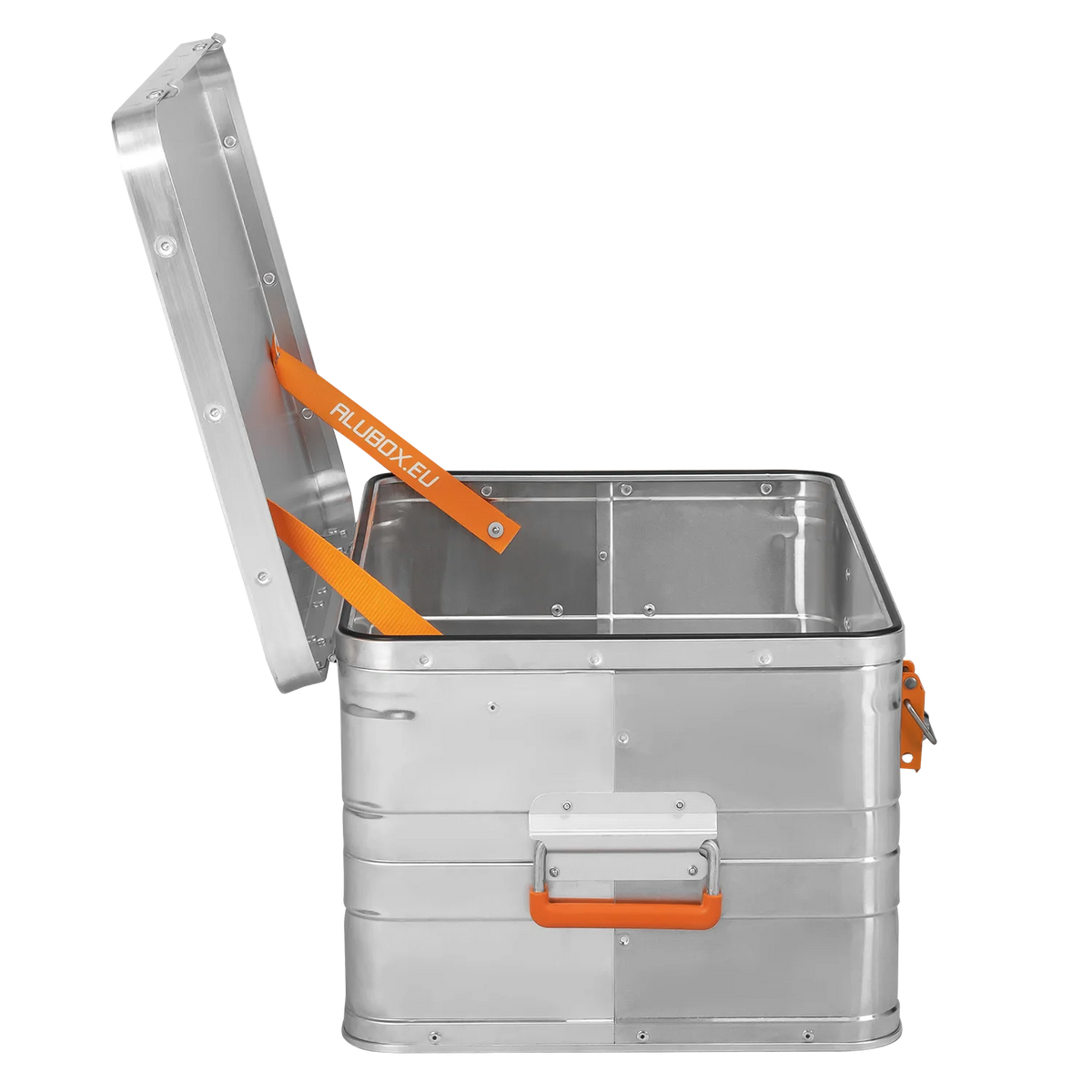 ALUBOX leichte Aufbewahrungsbox abschließbar