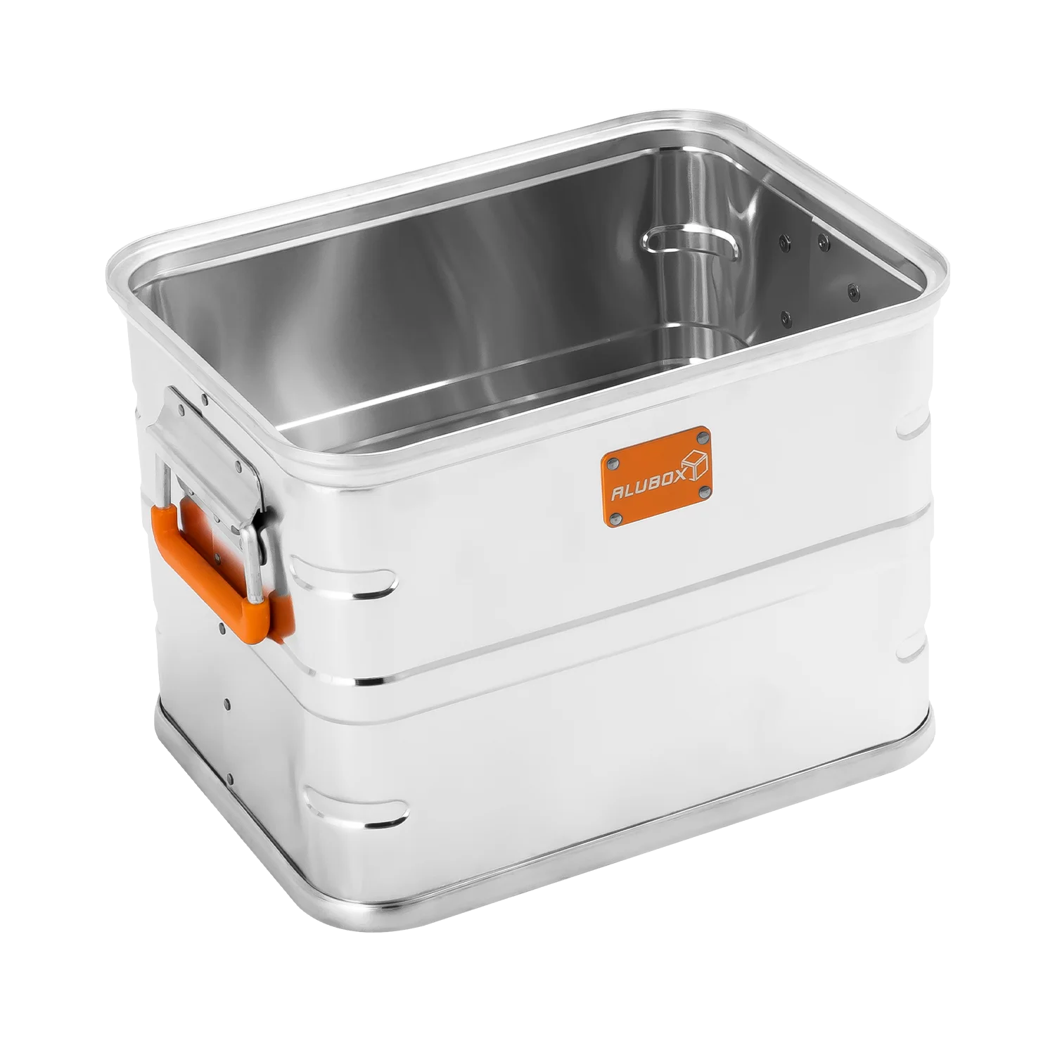 Alubox U28 - U 161 Auswahl 28 L - 390 x 280 x 275