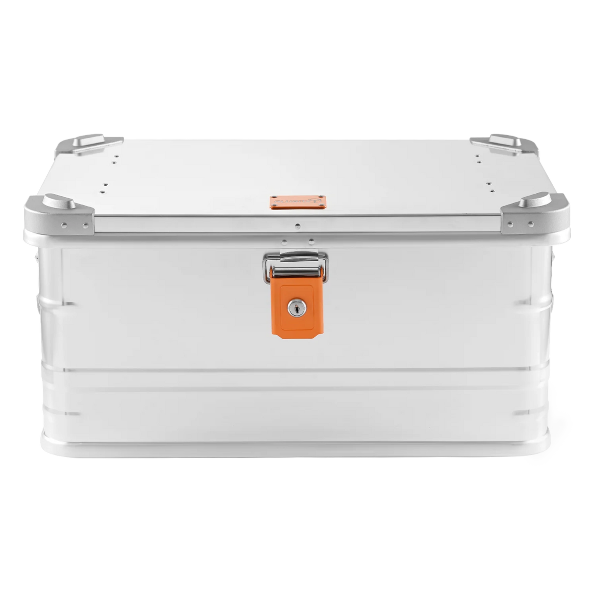 ALUBOX Campingbox + Schneidebretter + Einsatzfach
