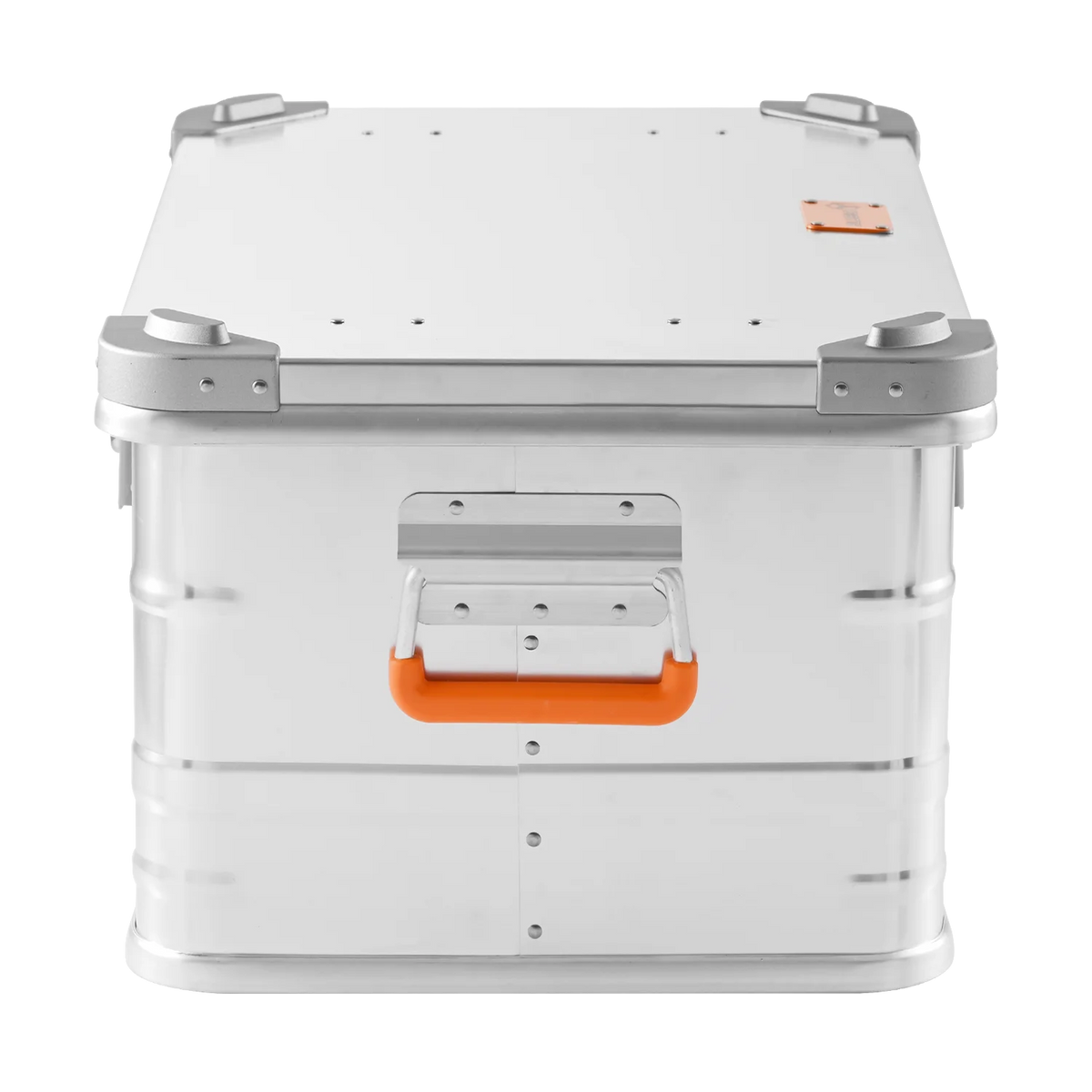 ALUBOX Campingbox + Schneidebretter + Einsatzfach