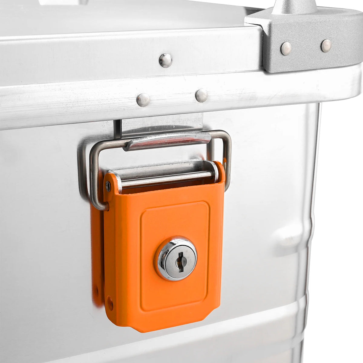 ALUBOX Campingbox + Schneidebretter + Einsatzfach