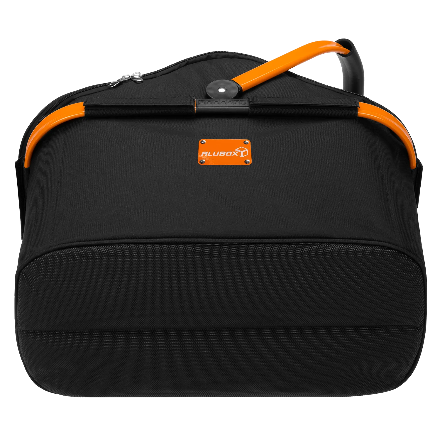 ALUBOX Kühlkorb schwarz