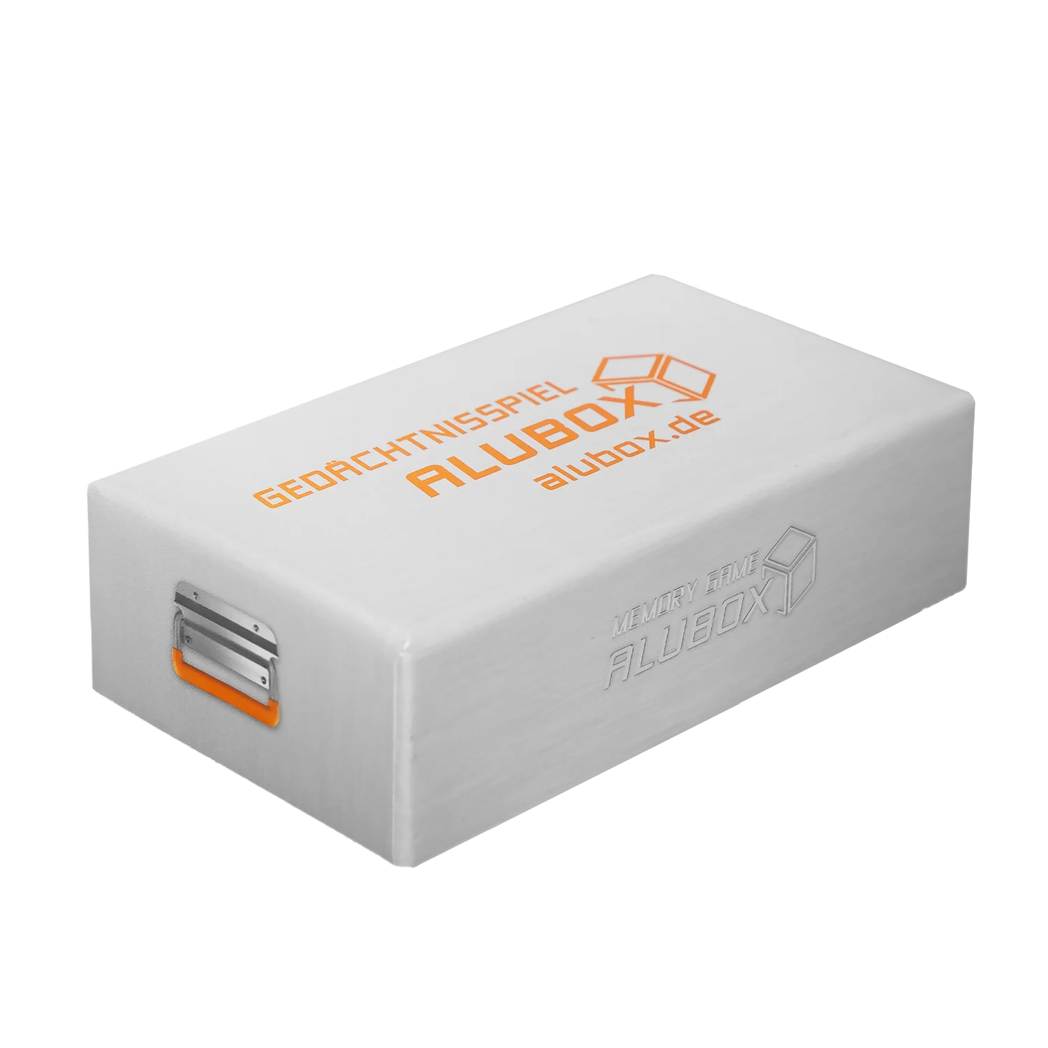 ALUBOX Kistenmatch Kartenspiel