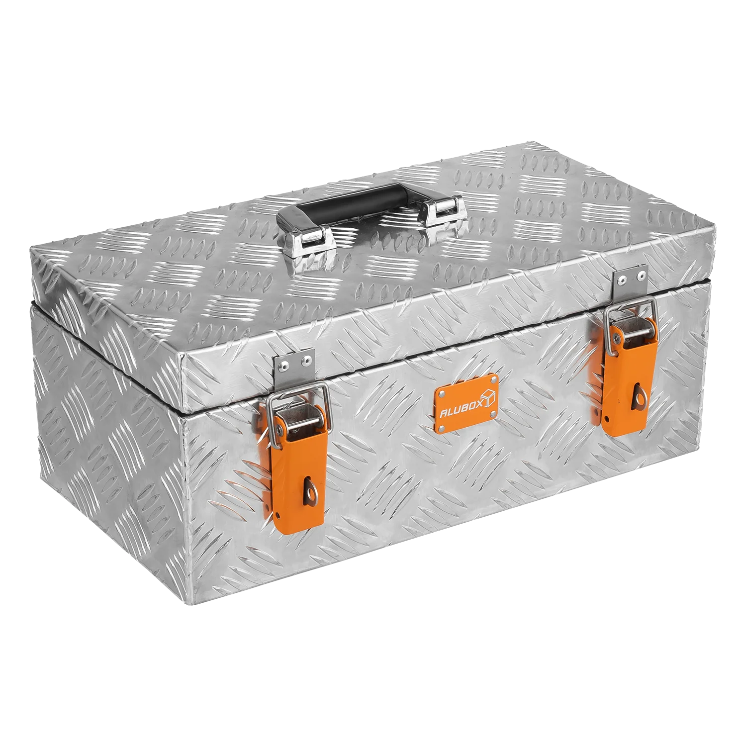 Alubox Werkzeugbox 1,5mm Stärke L