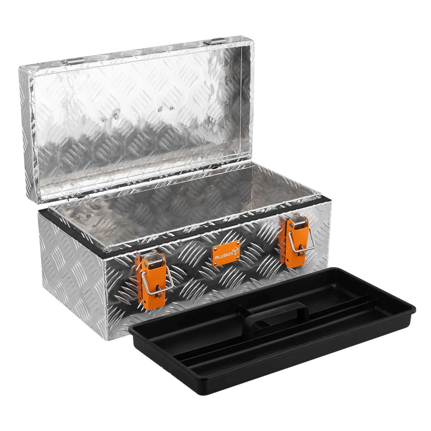 Alubox Werkzeugbox 1,5mm Stärke