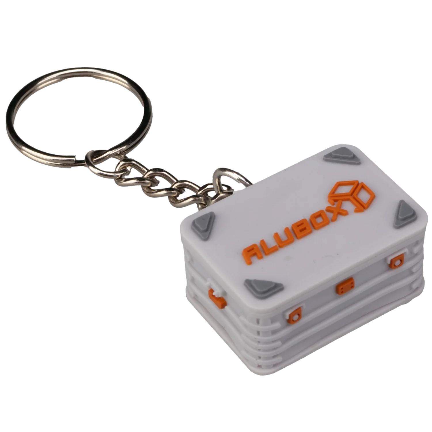 Alubox Schlüsselanhänger