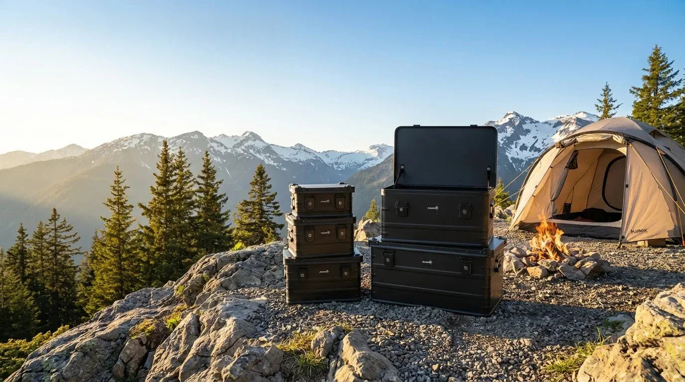Camping