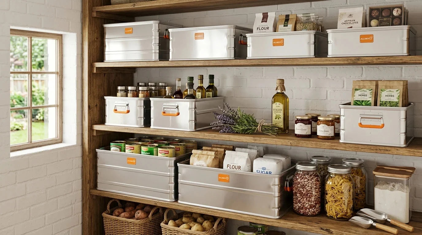 Lebensmittel & Nahrung
