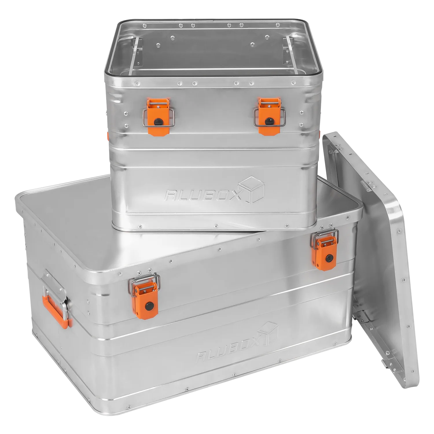 Alubox BB 50 - 72 Liter - Auswahl