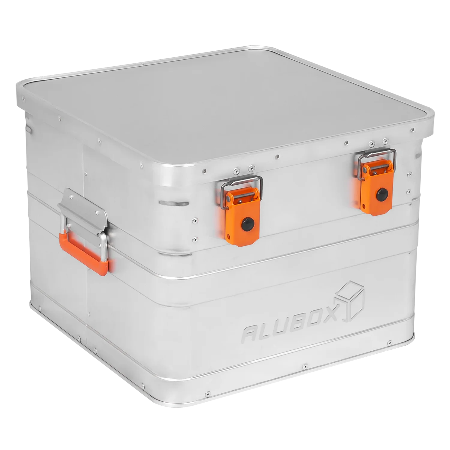 Alubox BB 50 - 72 Liter - Auswahl 50 L - 440 x 440 x 320