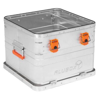 Alubox BB 50 - 72 Liter - Auswahl