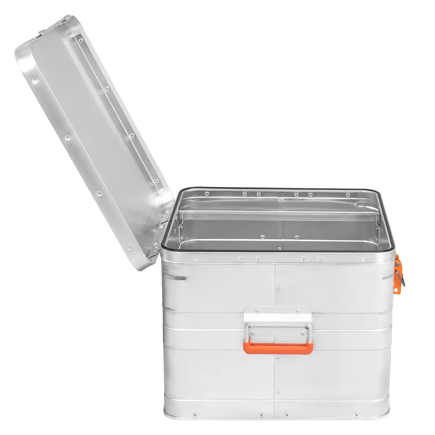 Alubox BB 50 - 72 Liter - Auswahl