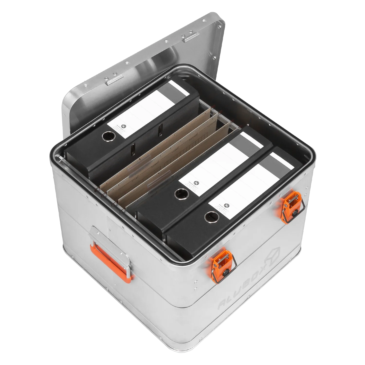 Alubox BB 50 - 72 Liter - Auswahl