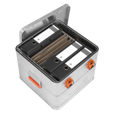 Alubox BB 50 - 72 Liter - Auswahl