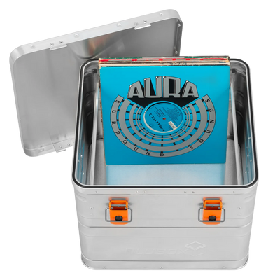 Alubox BB 50 - 72 Liter - Auswahl