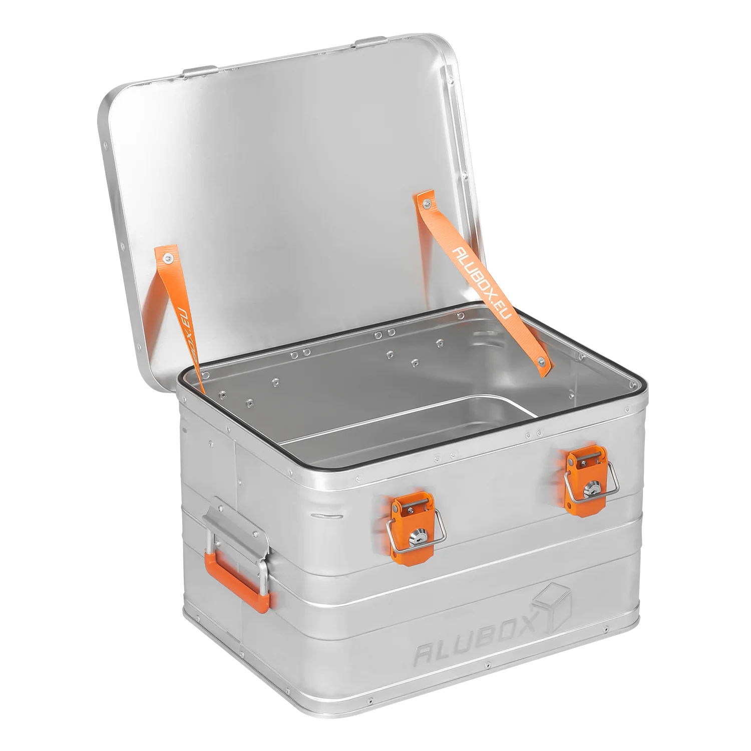 ALUBOX Alukiste Economy B-Serie 29 bis 184 Liter