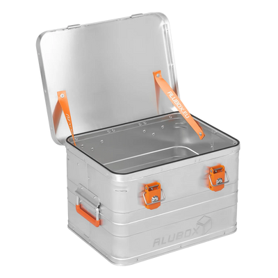ALUBOX Alukiste Economy B-Serie 29 bis 184 Liter