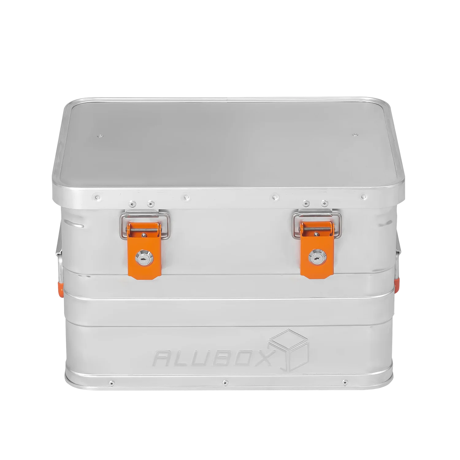 ALUBOX Alukiste Economy B-Serie 29 bis 184 Liter