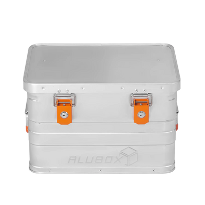 ALUBOX Alukiste Economy B-Serie 29 bis 184 Liter