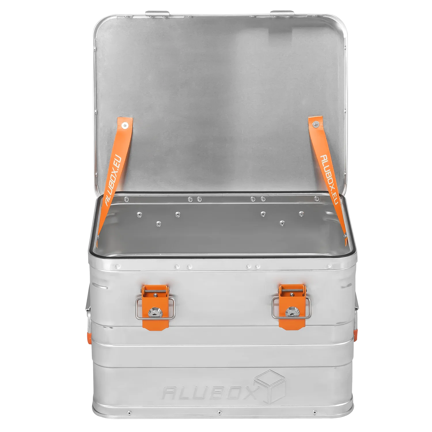 ALUBOX Alukiste Economy B-Serie 29 bis 184 Liter