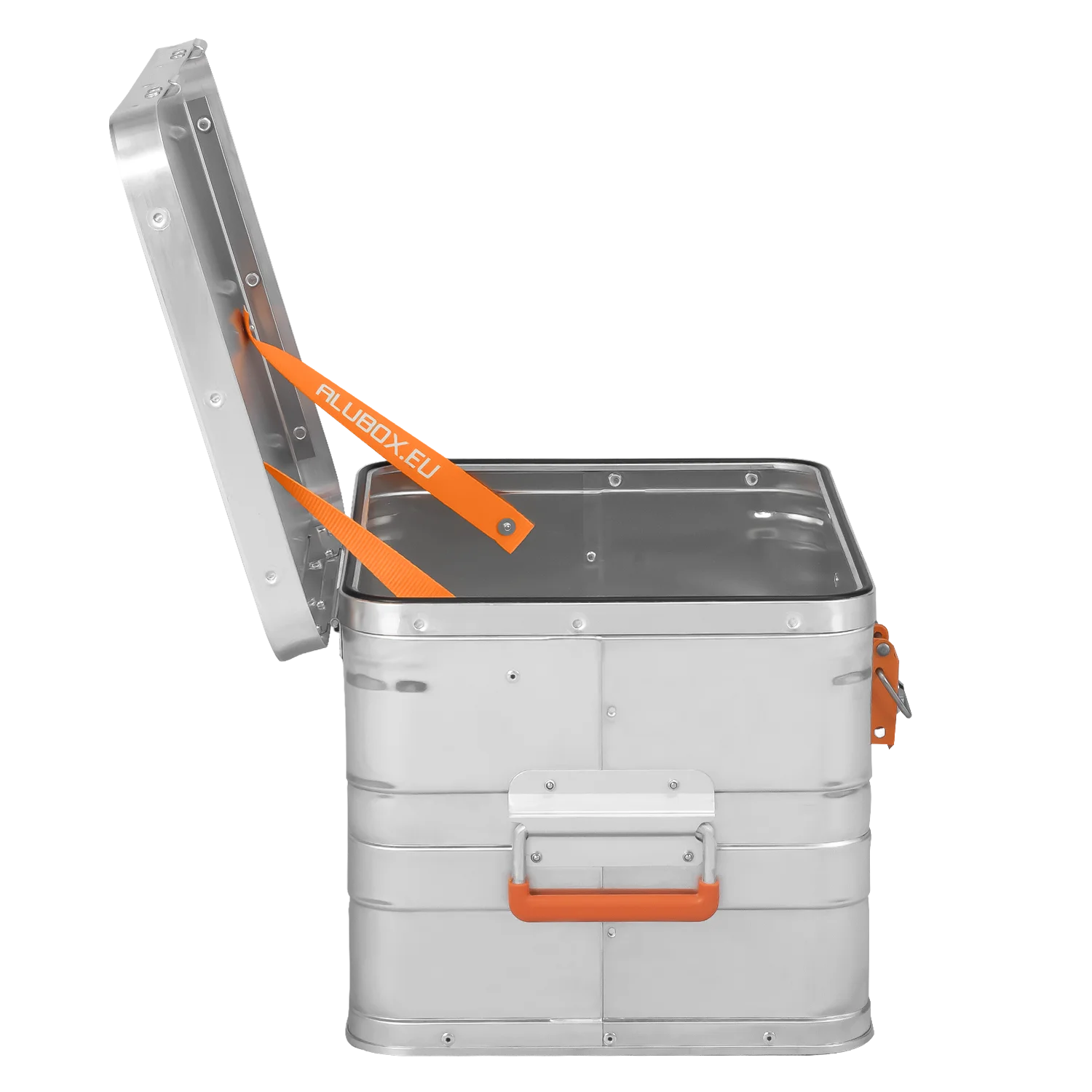 ALUBOX Alukiste Economy B-Serie 29 bis 184 Liter