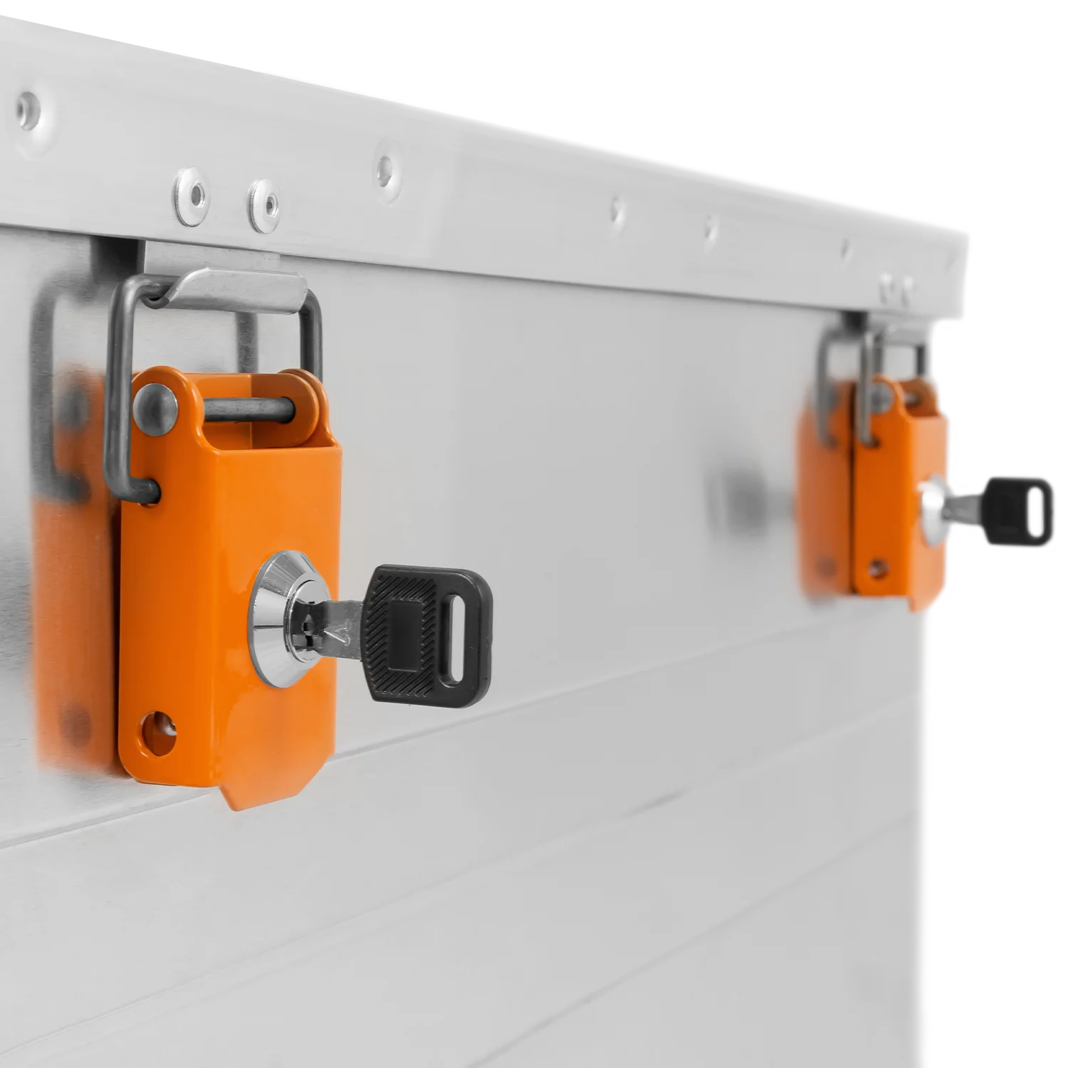 ALUBOX Alukiste Economy B-Serie 29 bis 184 Liter