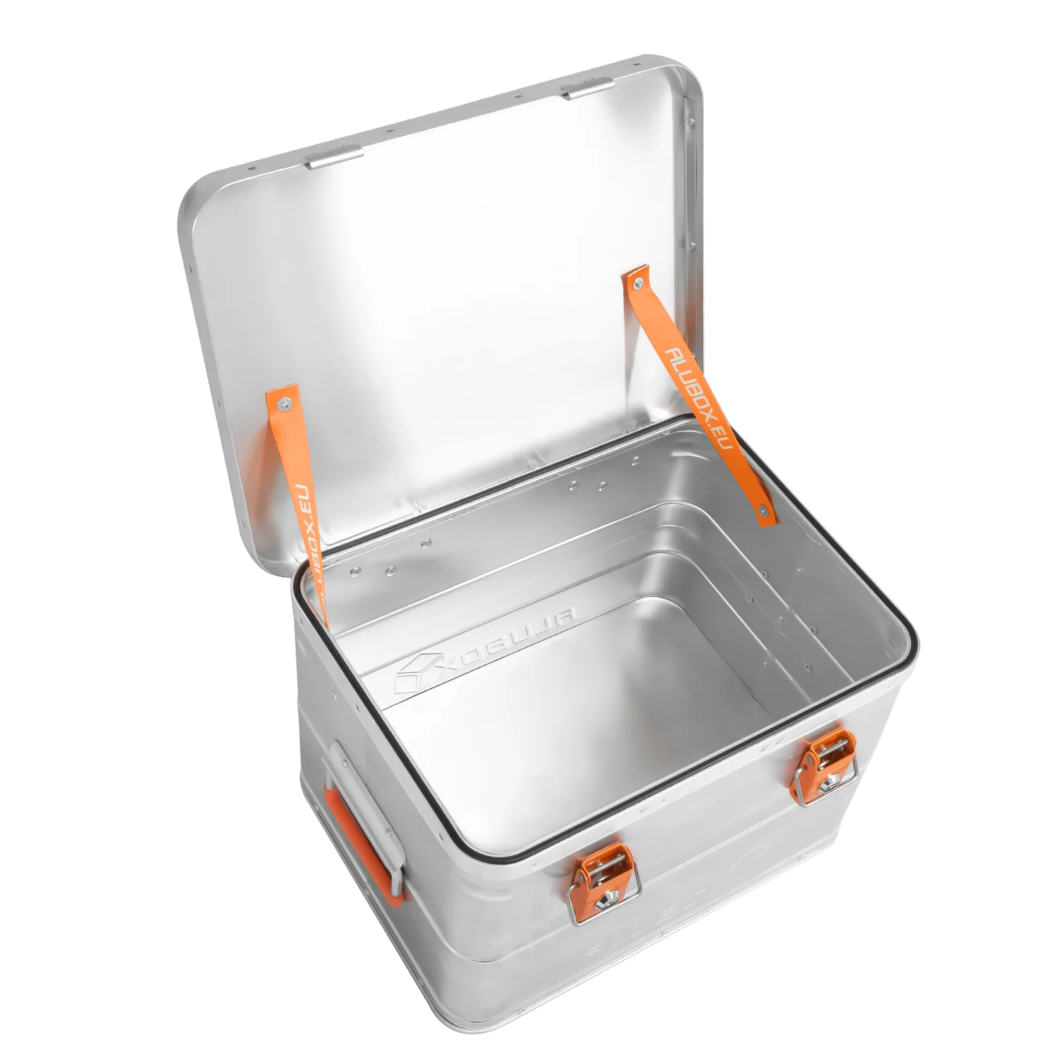ALUBOX Alukiste Economy B-Serie 29 bis 184 Liter