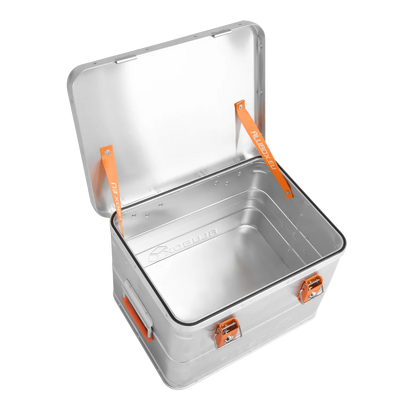 ALUBOX Alukiste Economy B-Serie 29 bis 184 Liter