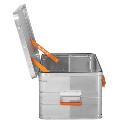 ALUBOX leichte Aufbewahrungsbox abschließbar