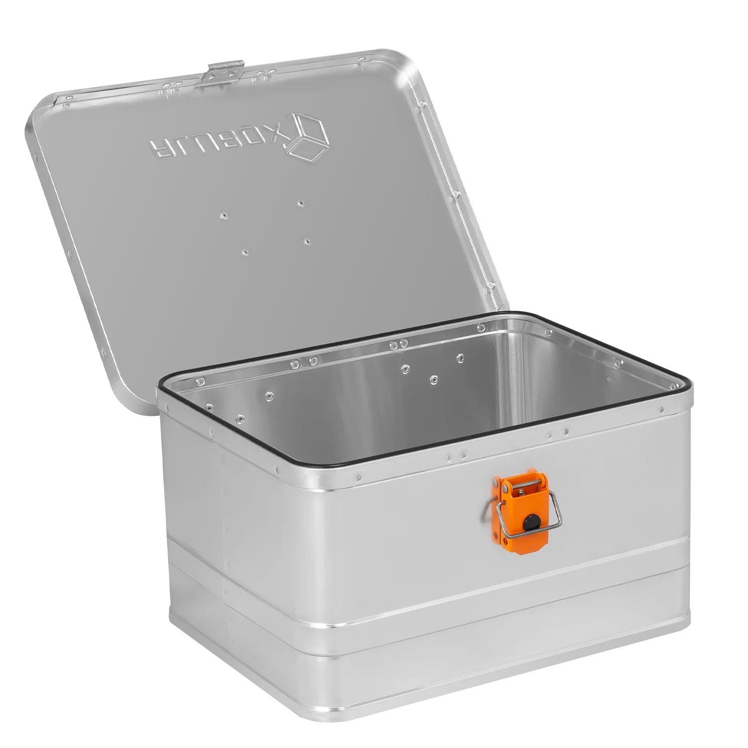 ALUBOX A Serie Easy Alukiste 29 - 90 Liter