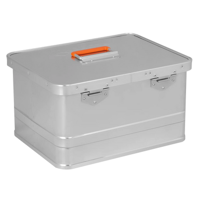 ALUBOX A Serie Easy Alukiste 29 - 90 Liter