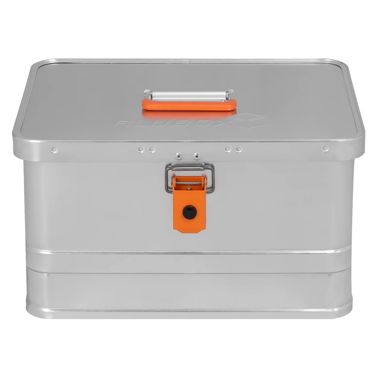 ALUBOX A Serie Easy Alukiste 29 - 90 Liter