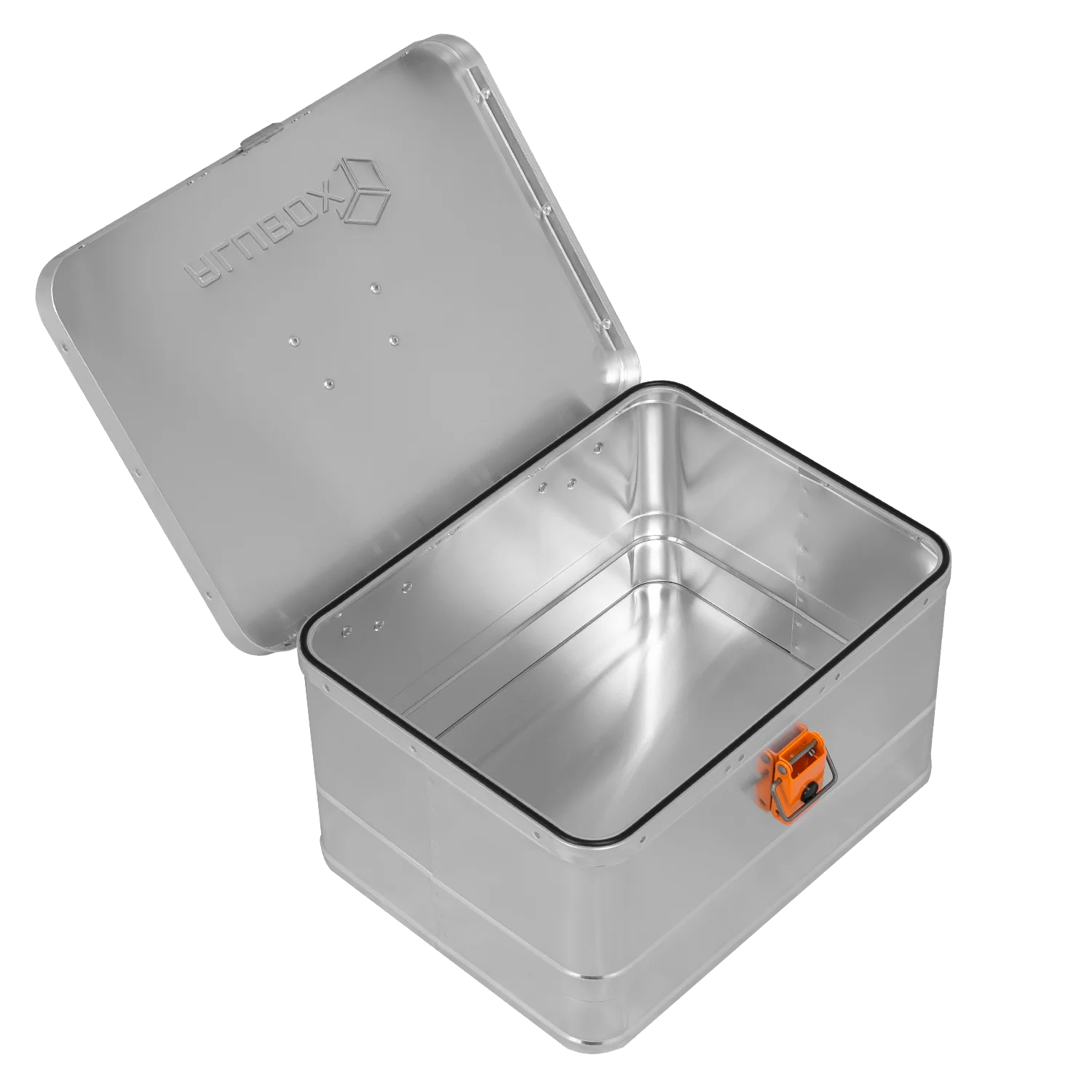 ALUBOX A Serie Easy Alukiste 29 - 90 Liter
