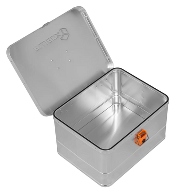 ALUBOX A Serie Easy Alukiste 29 - 90 Liter