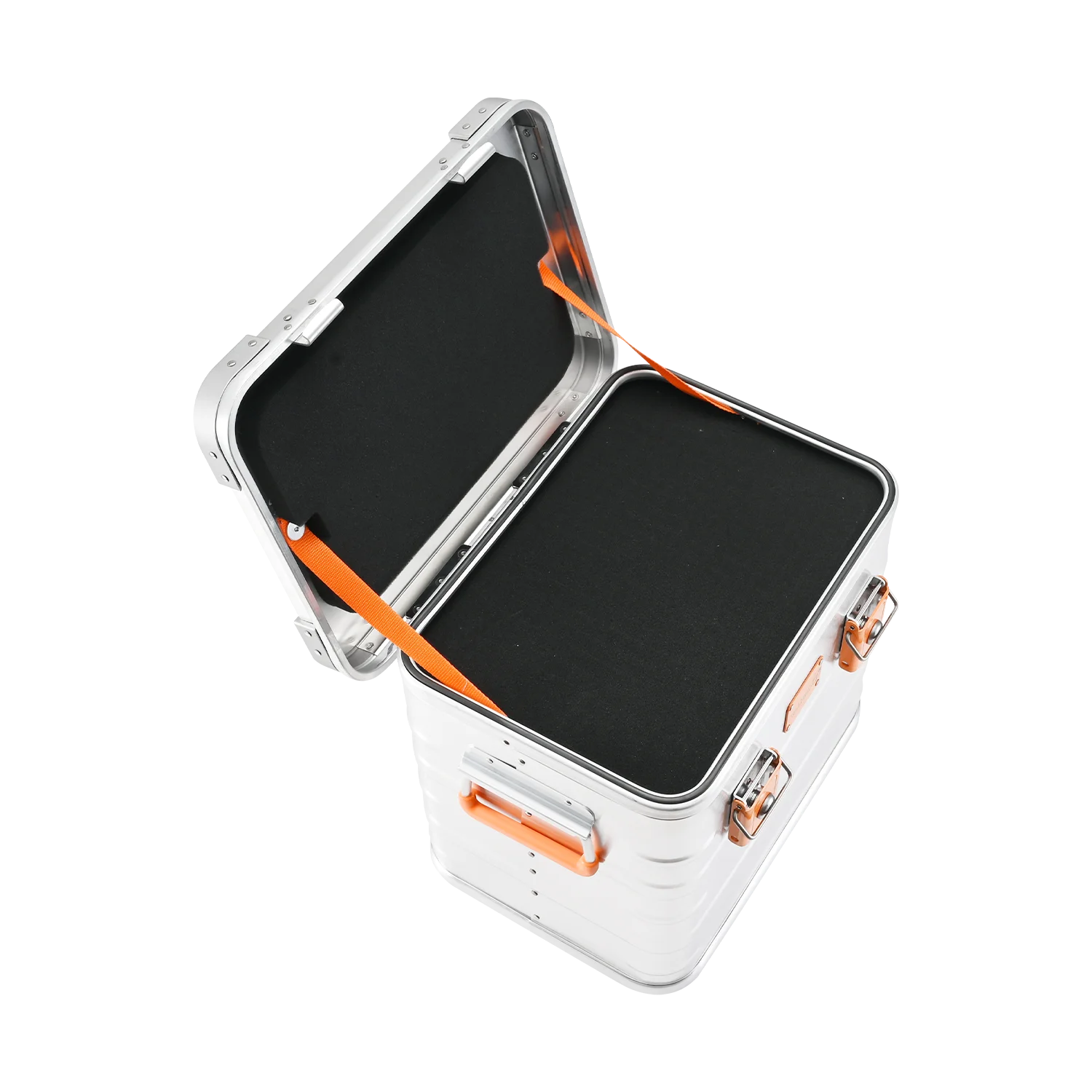 Alubox Premium mit Würfelschaum - Größenwahl 31 L