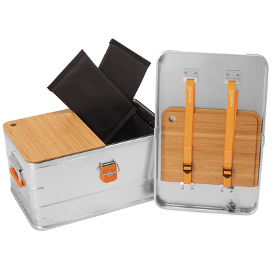 Alubox - Alukisten - Transportboxen