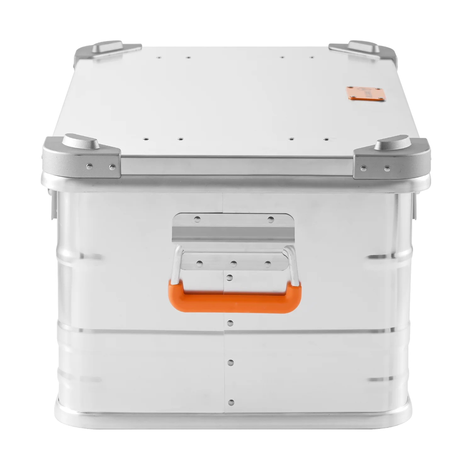 Alubox Campingbox 47 L oder 78 L + Schneidbretter