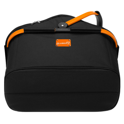 ALUBOX Kühlkorb schwarz