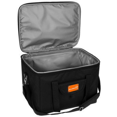 ALUBOX Picknick Kühltasche XL schwarz