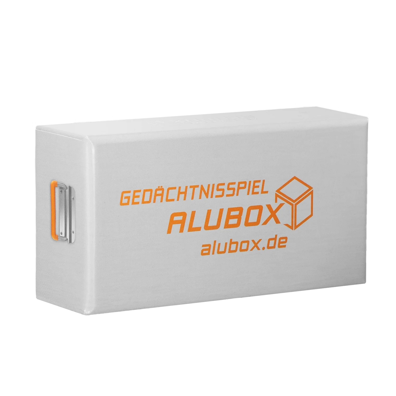 ALUBOX Kistenmatch Kartenspiel