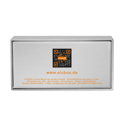 ALUBOX Kistenmatch Kartenspiel