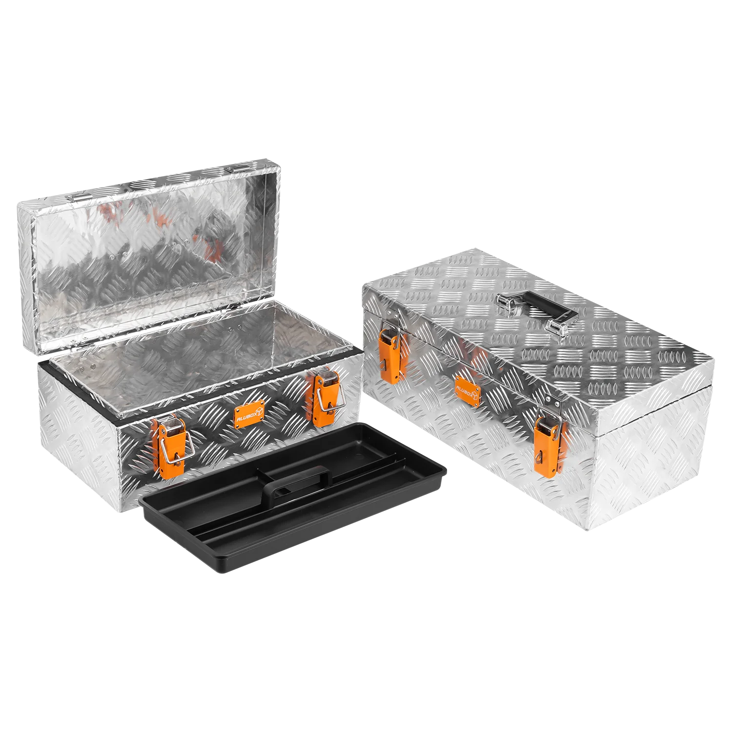 Alubox Werkzeugbox 1,5mm Stärke