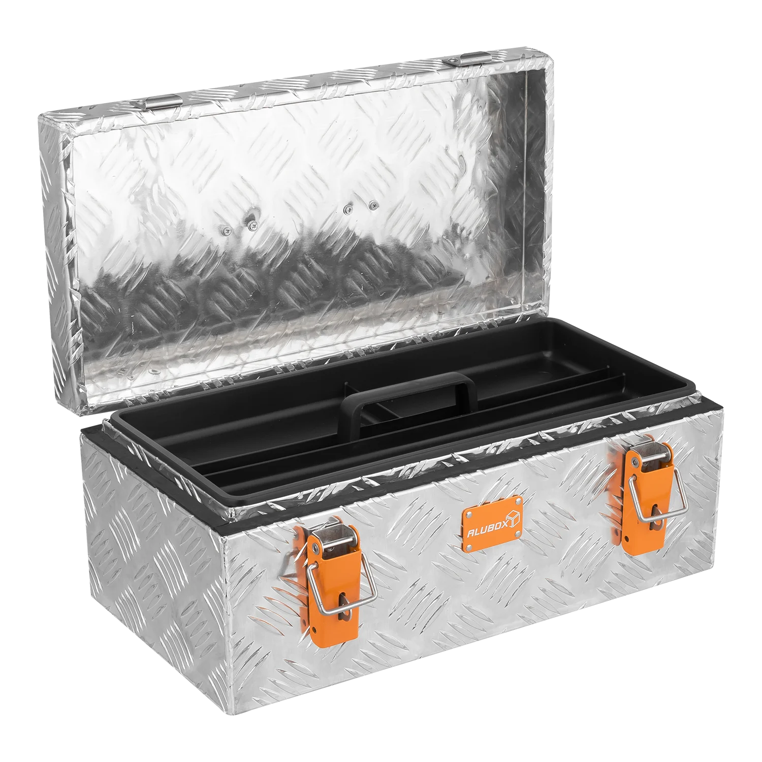 Alubox Werkzeugbox 1,5mm Stärke