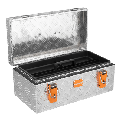 Alubox Werkzeugbox 1,5mm Stärke